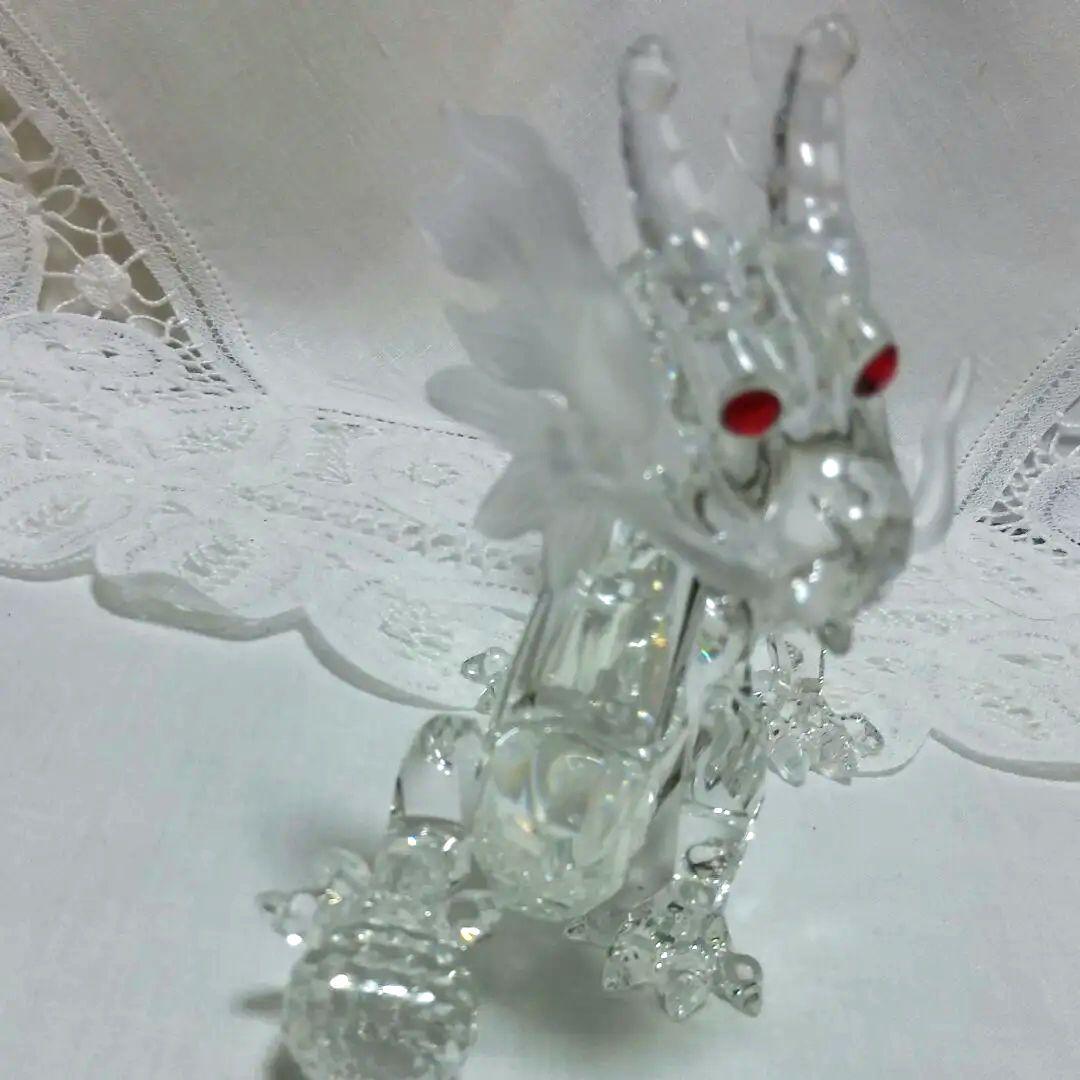 スワロフスキードラゴン