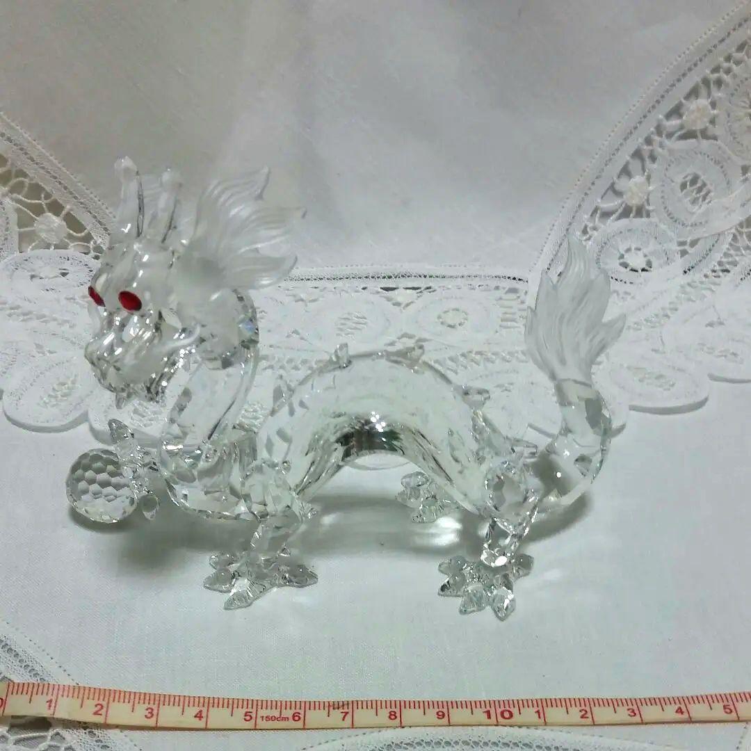 スワロフスキードラゴン