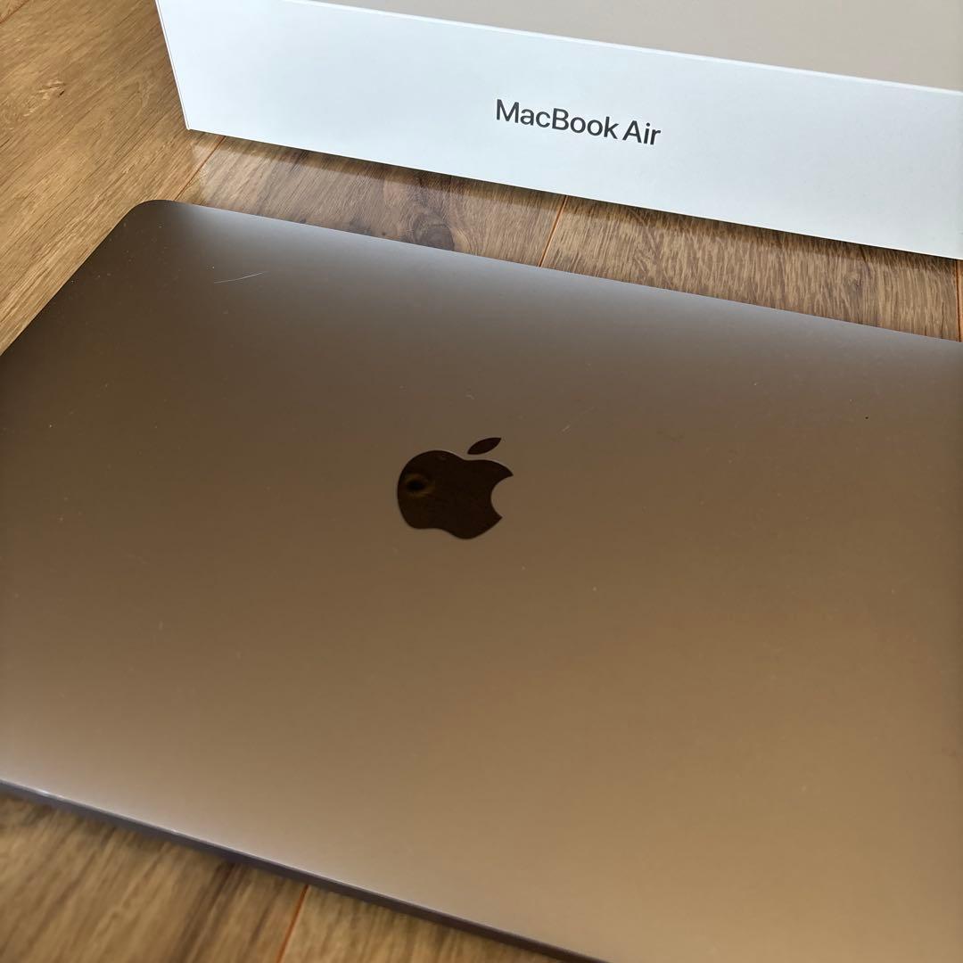 Apple MacBook Air シルバー 本体 ジャンク品 M1