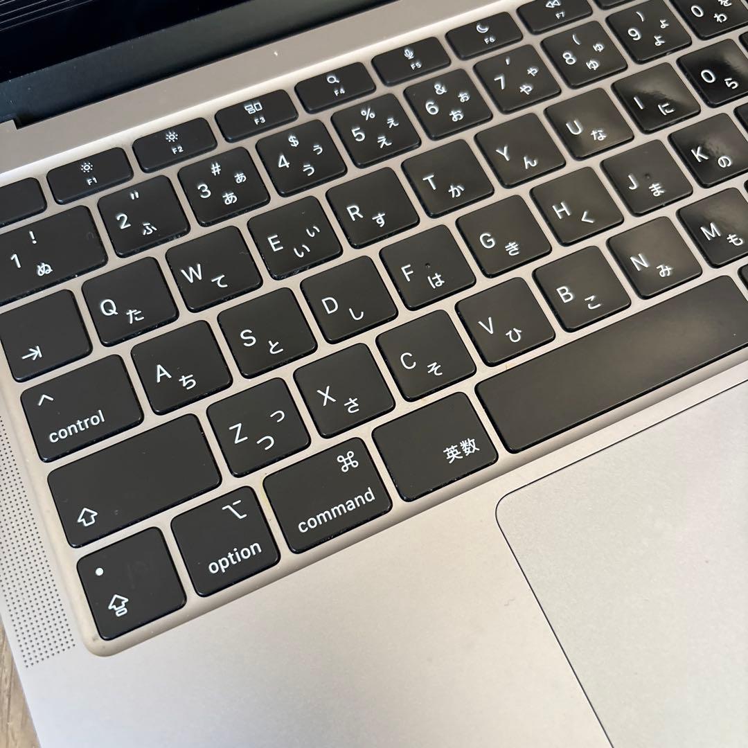 Apple MacBook Air シルバー 本体 ジャンク品 M1