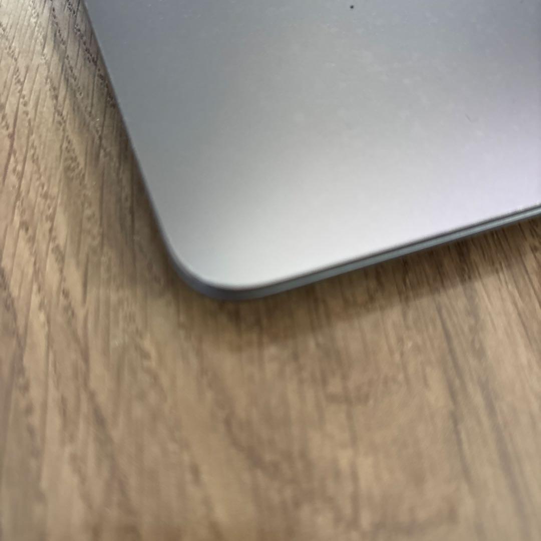 Apple MacBook Air シルバー 本体 ジャンク品 M1
