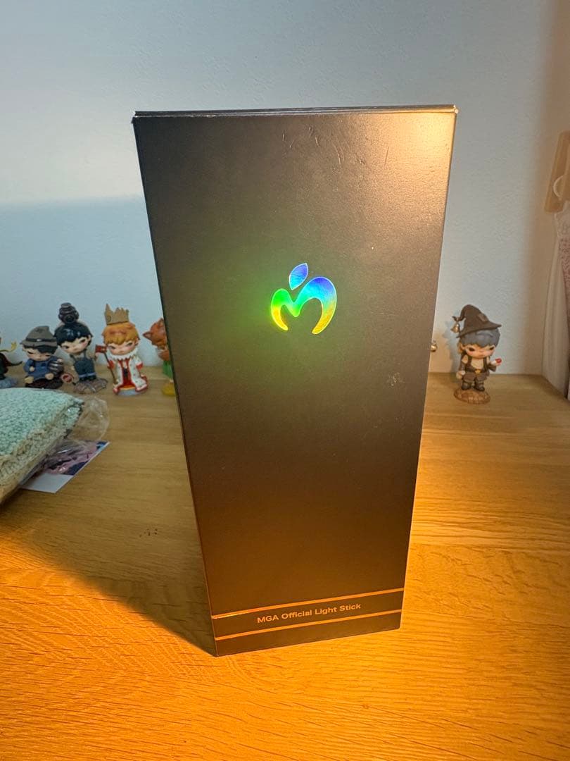 A*I様 【-21:00翌日発送】Mrs. GREEN APPLE　公式ペンライ