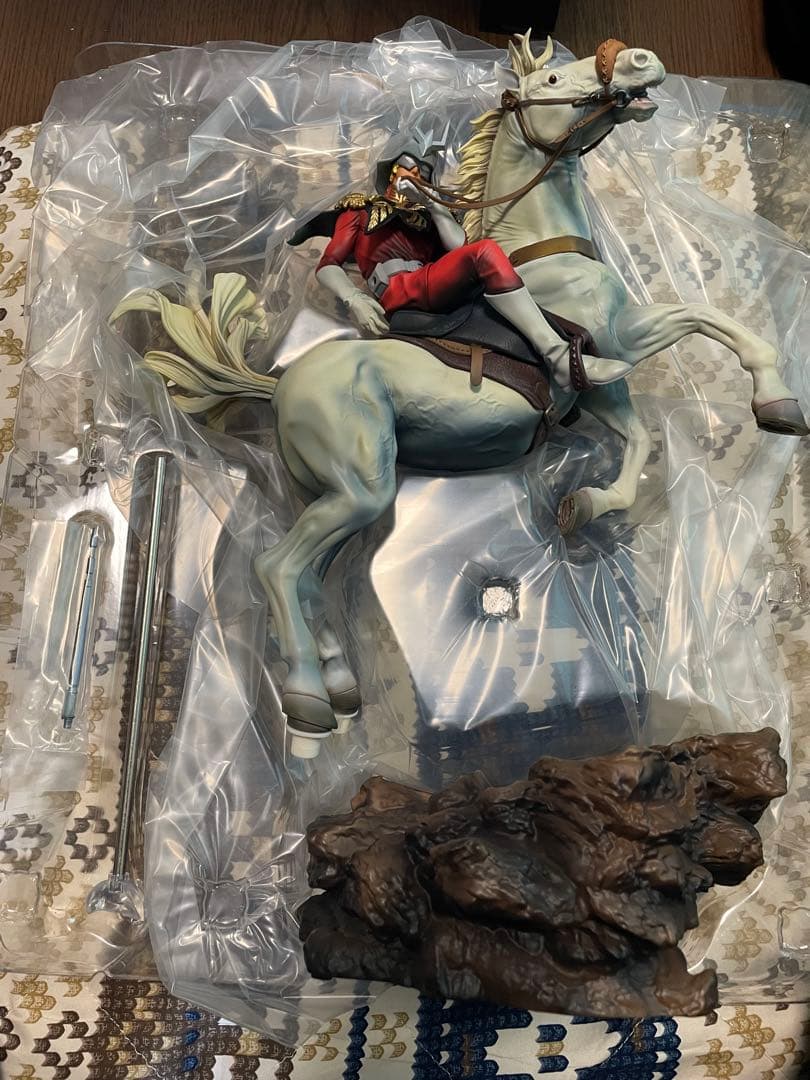 GGG-DX 機動戦士ガンダム シャア・アズナブル めぐりあい