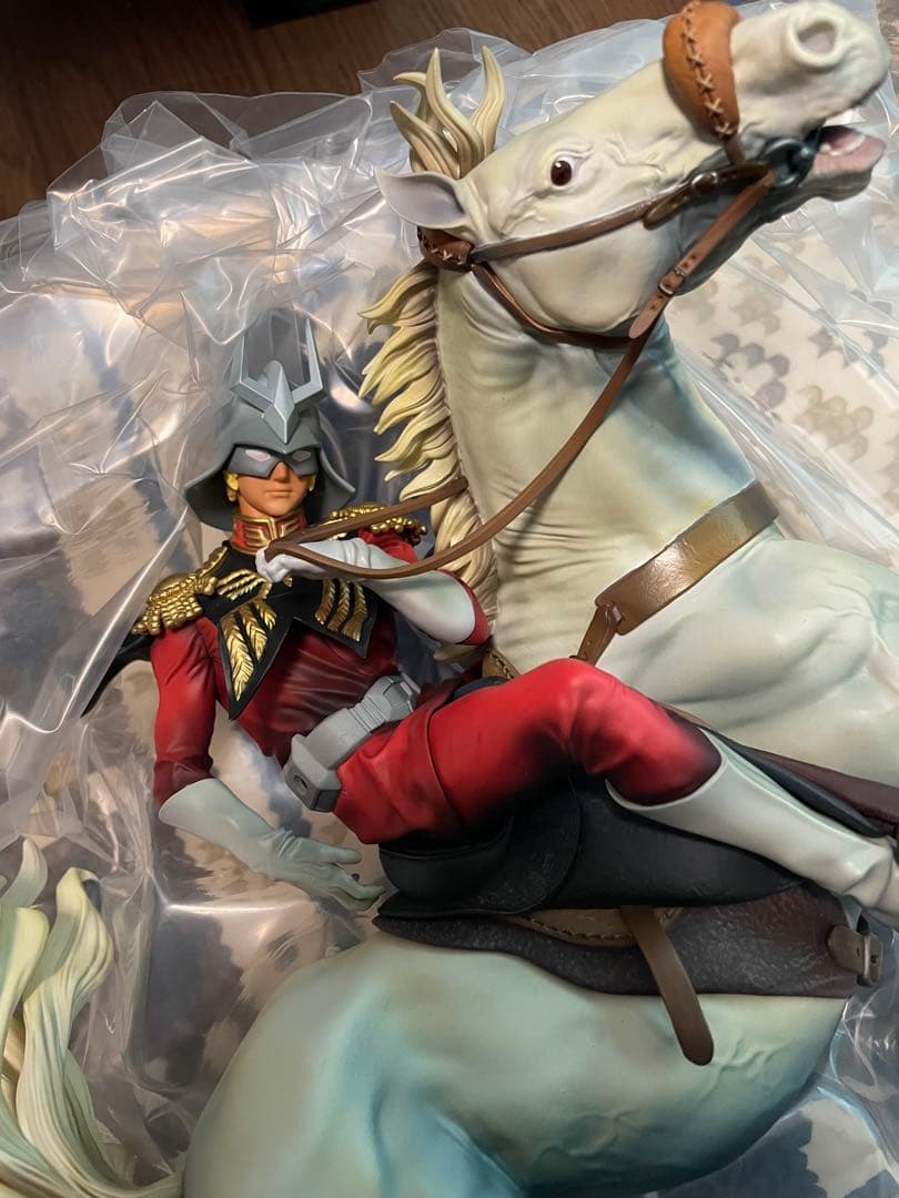 GGG-DX 機動戦士ガンダム シャア・アズナブル めぐりあい