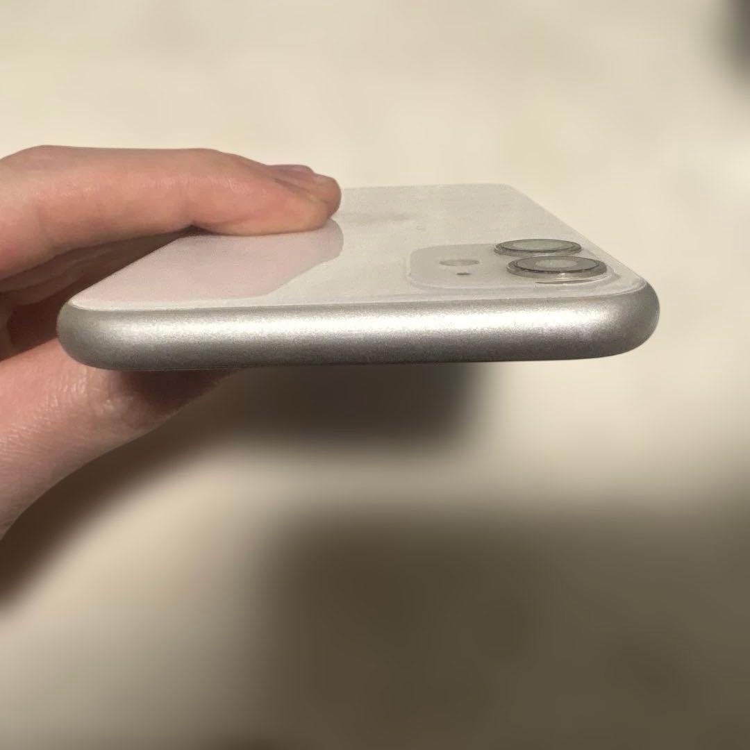 【説明欄必読】iPhone11 ジャンク品 128GB SIMフリー