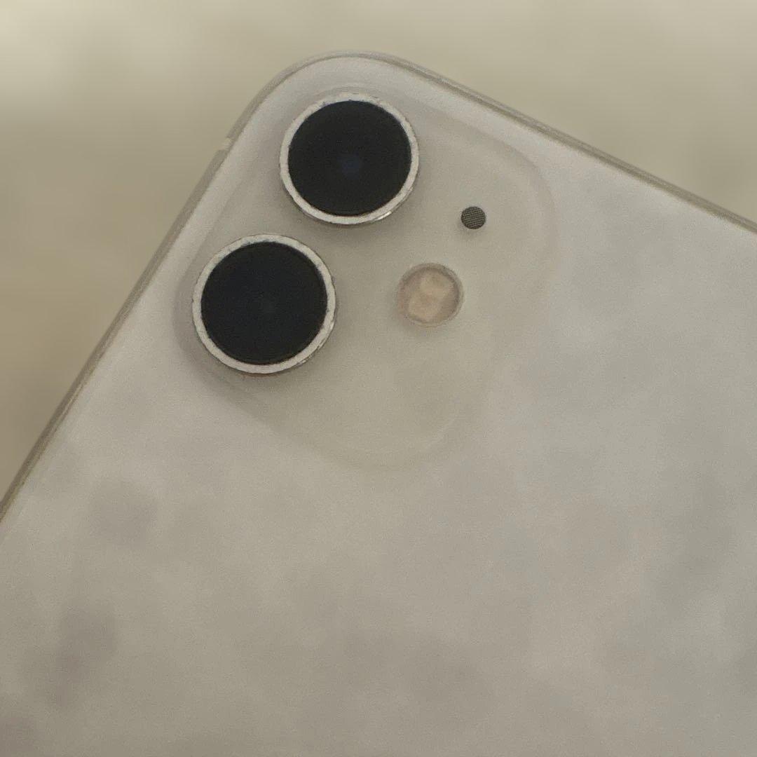 【説明欄必読】iPhone11 ジャンク品 128GB SIMフリー