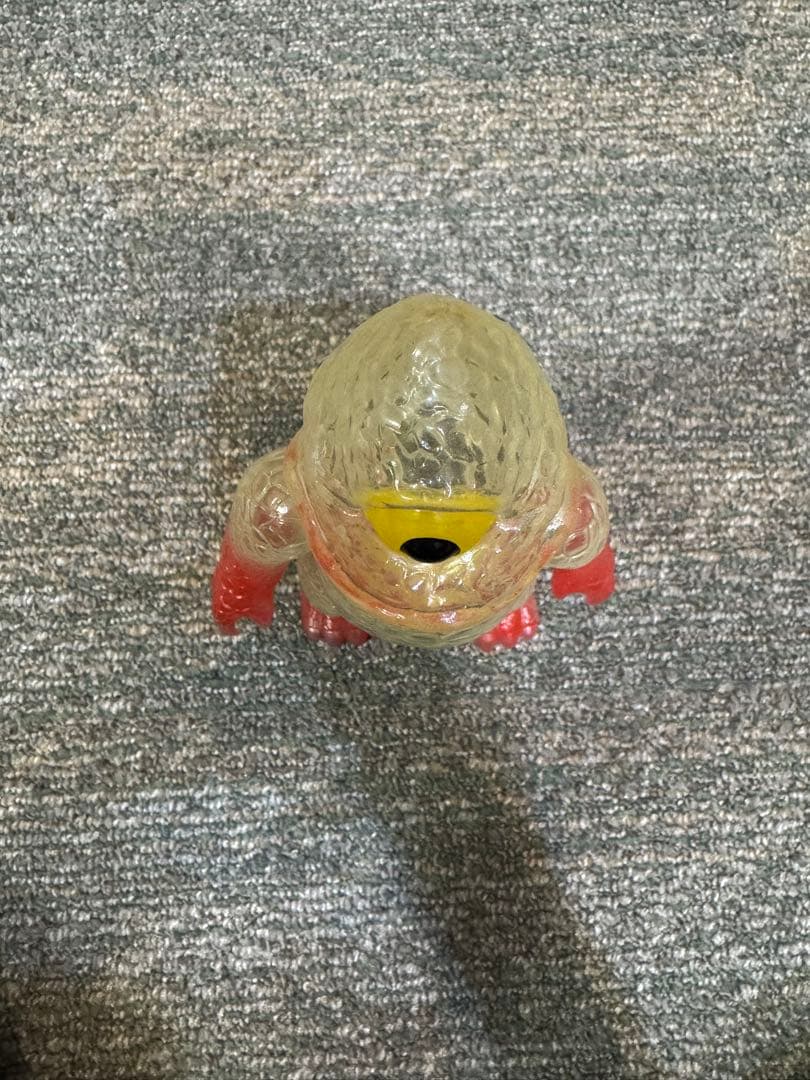 ザゴラン❤︎ガーガメル　怪獣のはらわたver インディーズソフビ