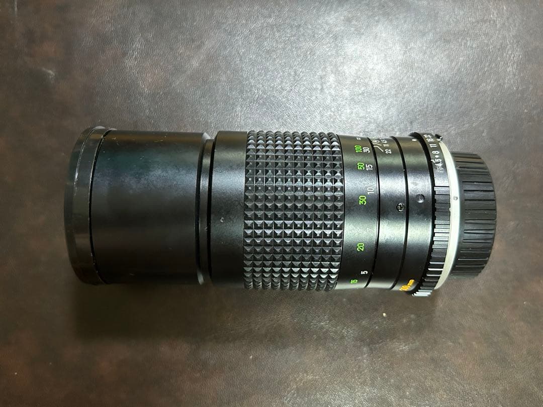 MINOLTA XG-E 一眼レフ 一式