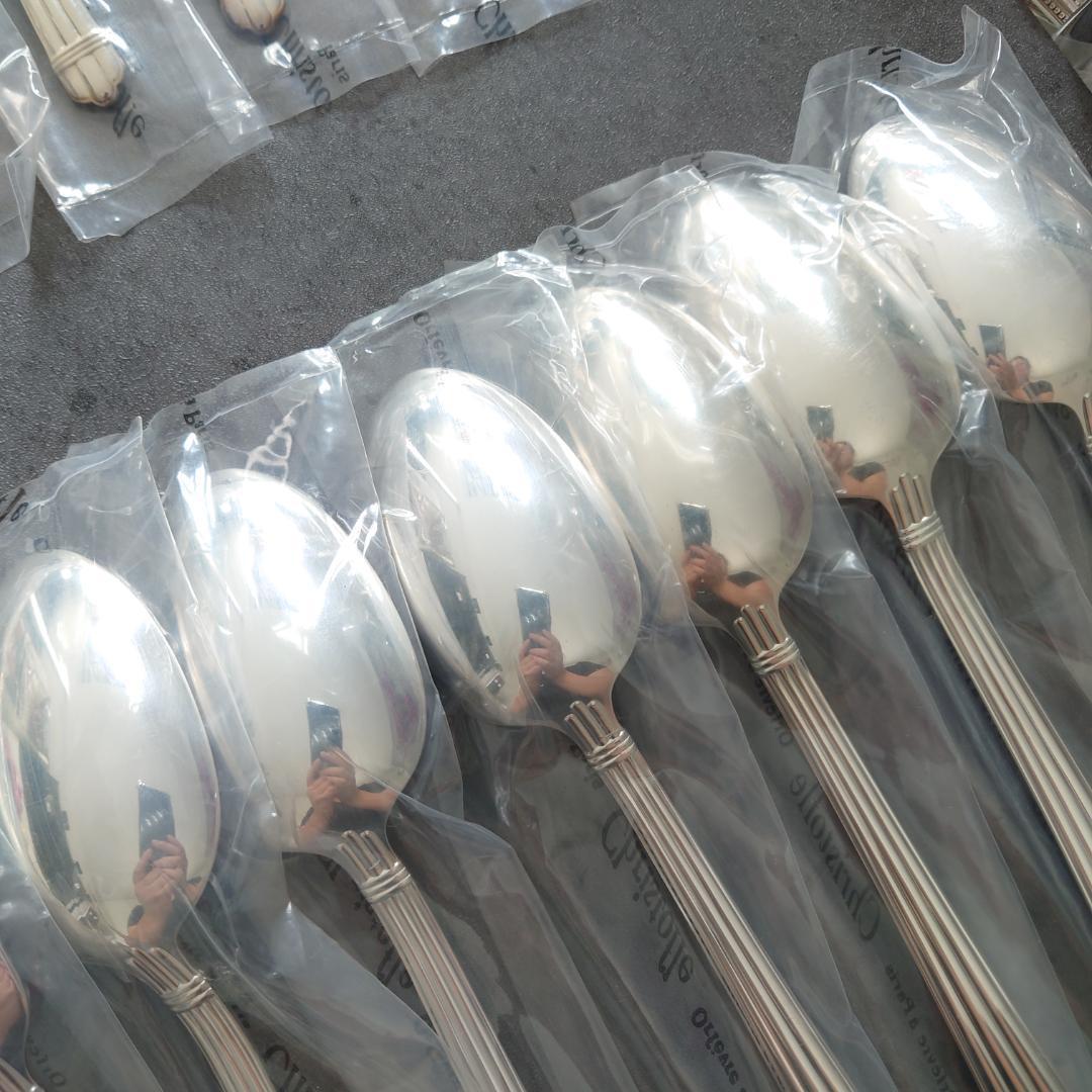 希少 クリストフル アリア スタンダード含む 未開封 30点