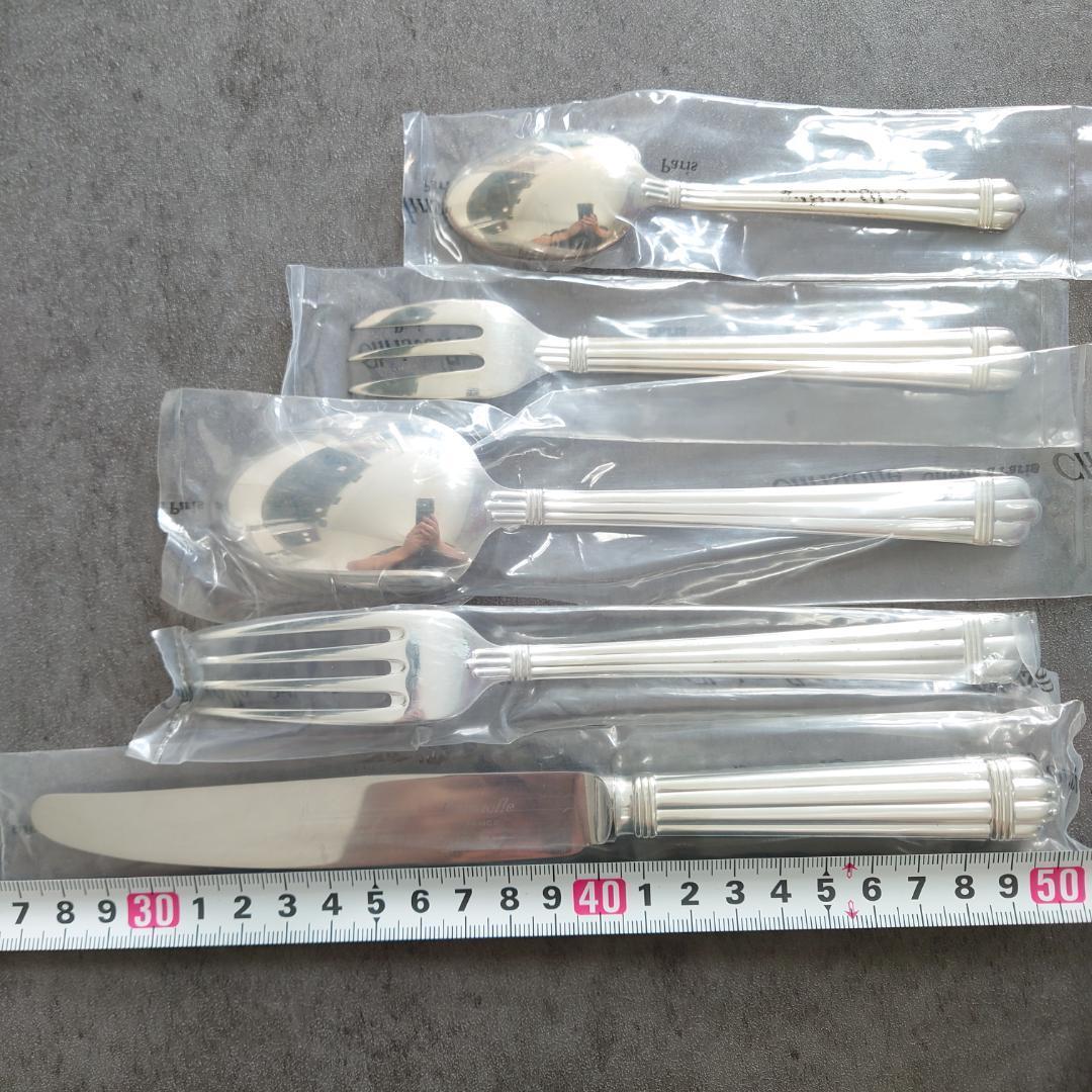 希少 クリストフル アリア スタンダード含む 未開封 30点