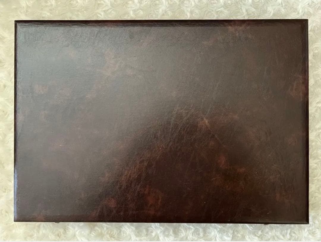 ラッキーウッド カトラリーセット　シルバーレーク　ケーキナイフ＆サーバー他