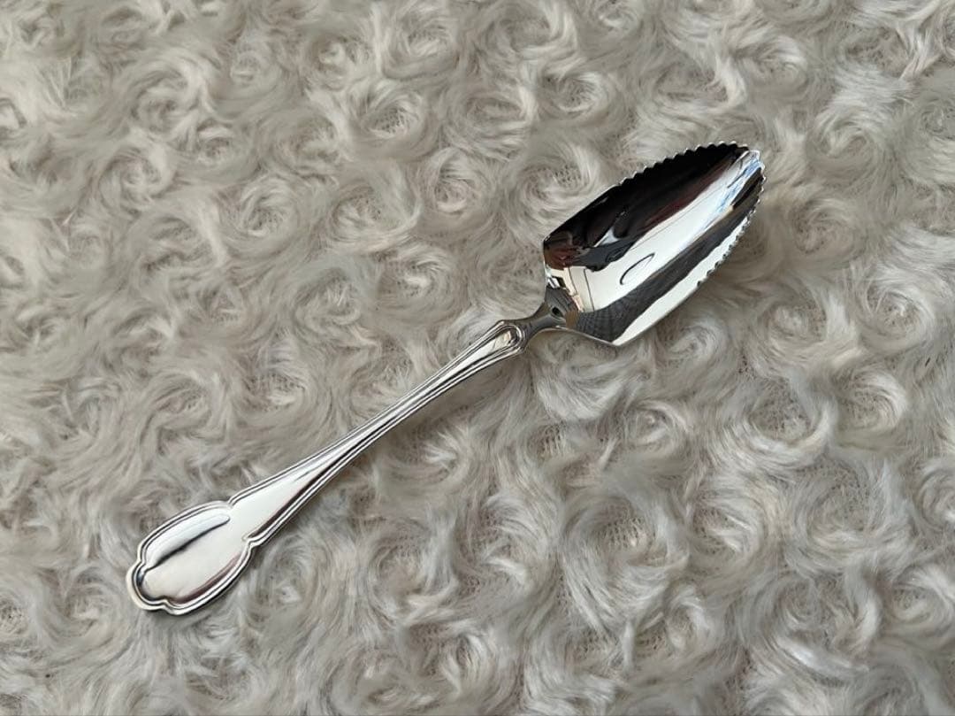 ラッキーウッド カトラリーセット　シルバーレーク　ケーキナイフ＆サーバー他