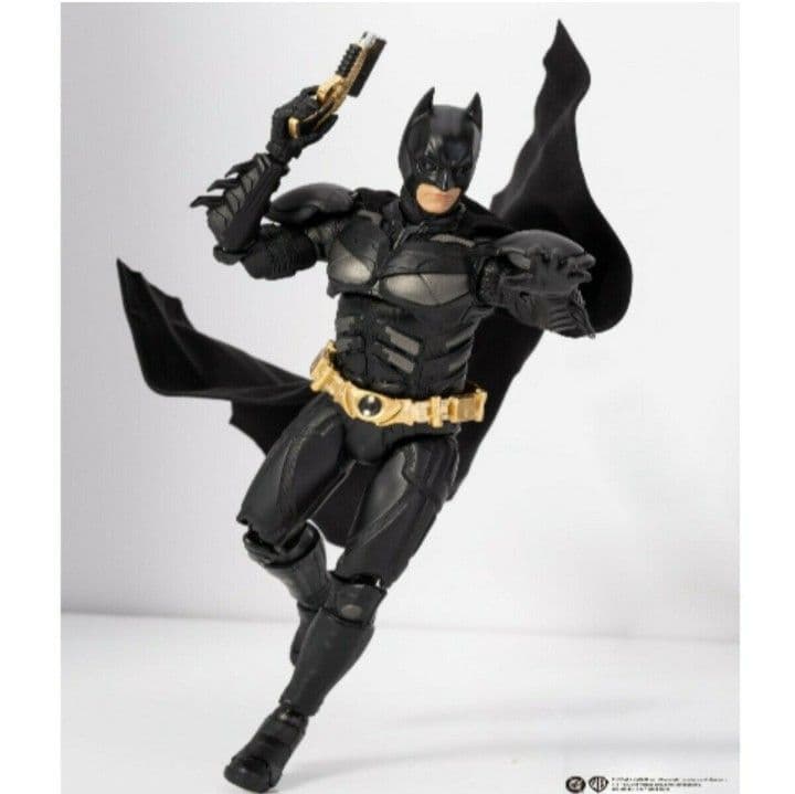 【新品・未開封】バットマン ＆ ジョーカー アクションフィギュア 2体セット