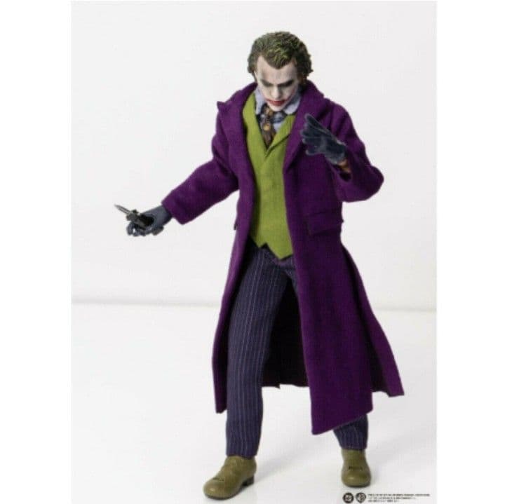 【新品・未開封】バットマン ＆ ジョーカー アクションフィギュア 2体セット