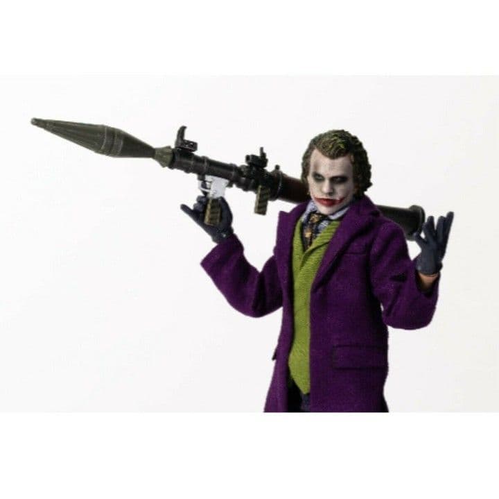 【新品・未開封】バットマン ＆ ジョーカー アクションフィギュア 2体セット