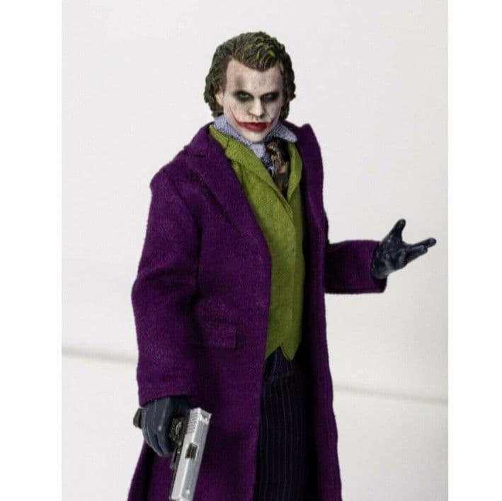 【新品・未開封】バットマン ＆ ジョーカー アクションフィギュア 2体セット