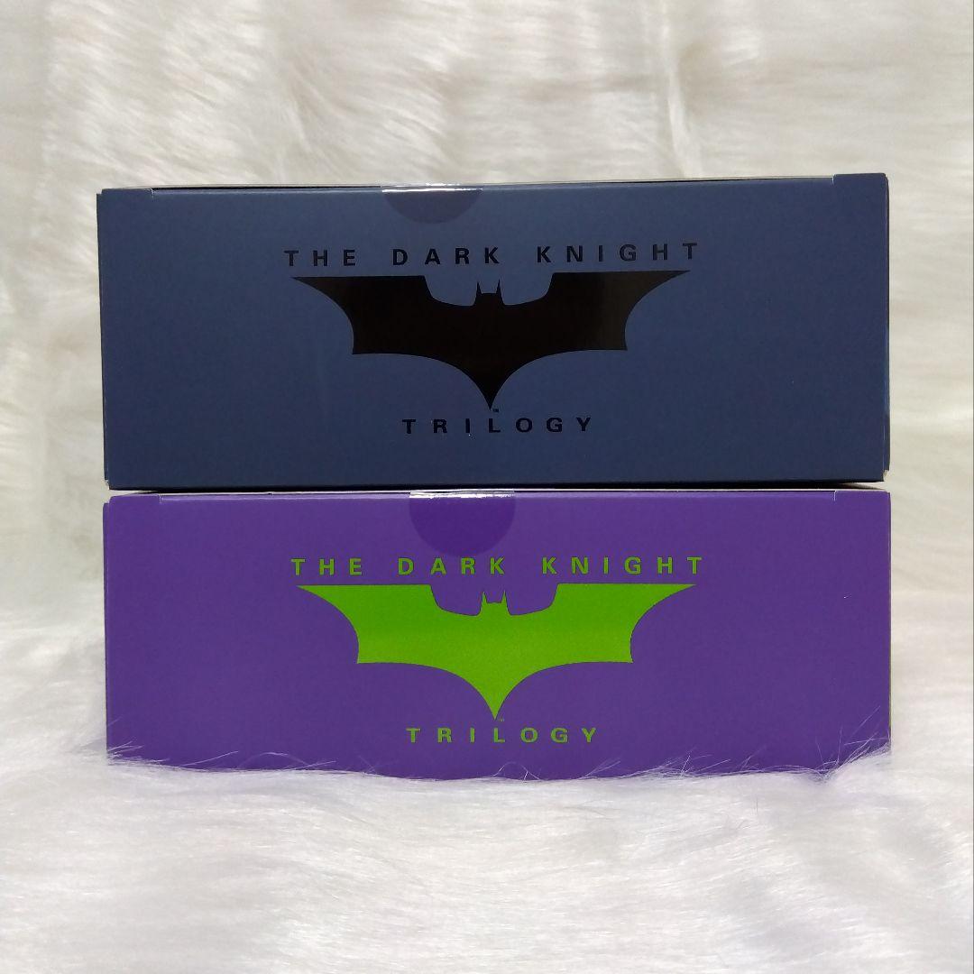 【新品・未開封】バットマン ＆ ジョーカー アクションフィギュア 2体セット