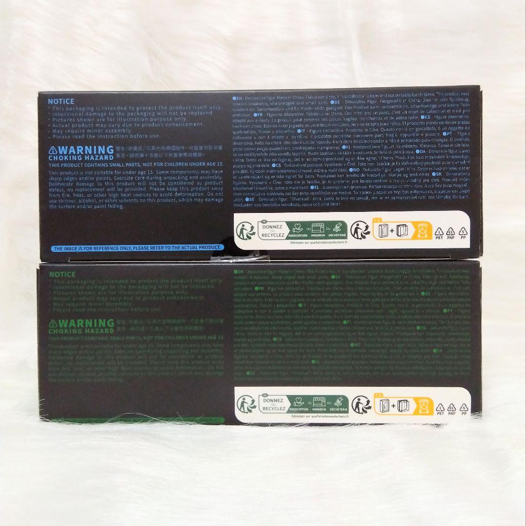 【新品・未開封】バットマン ＆ ジョーカー アクションフィギュア 2体セット