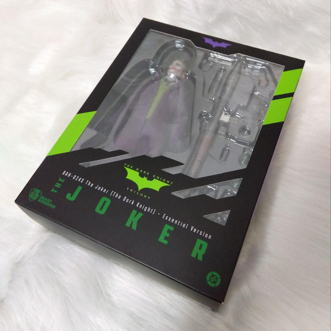 【新品・未開封】バットマン ＆ ジョーカー アクションフィギュア 2体セット