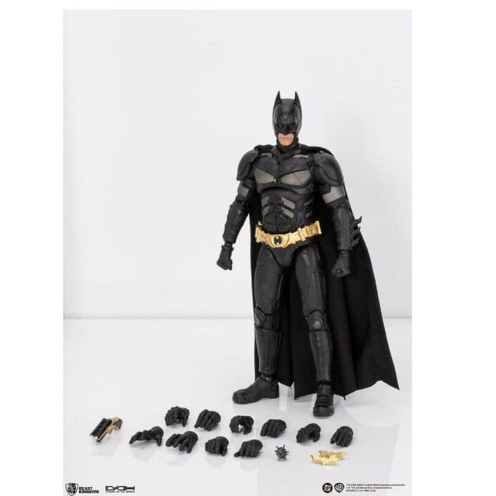【新品・未開封】バットマン ＆ ジョーカー アクションフィギュア 2体セット
