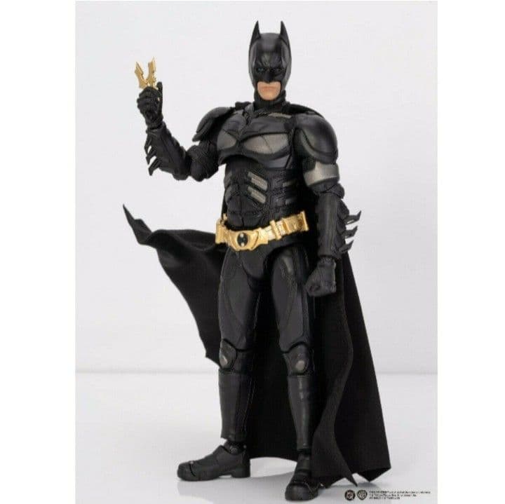 【新品・未開封】バットマン ＆ ジョーカー アクションフィギュア 2体セット