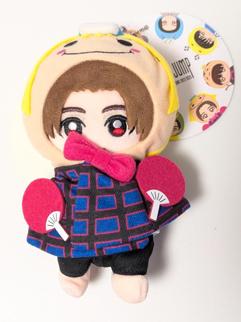 Hey!Say!JUMP 山田涼介 ちびぬい ぬいぐるみ 15th