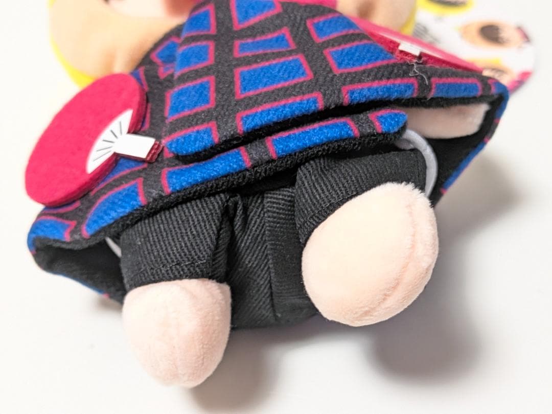 Hey!Say!JUMP 山田涼介 ちびぬい ぬいぐるみ 15th