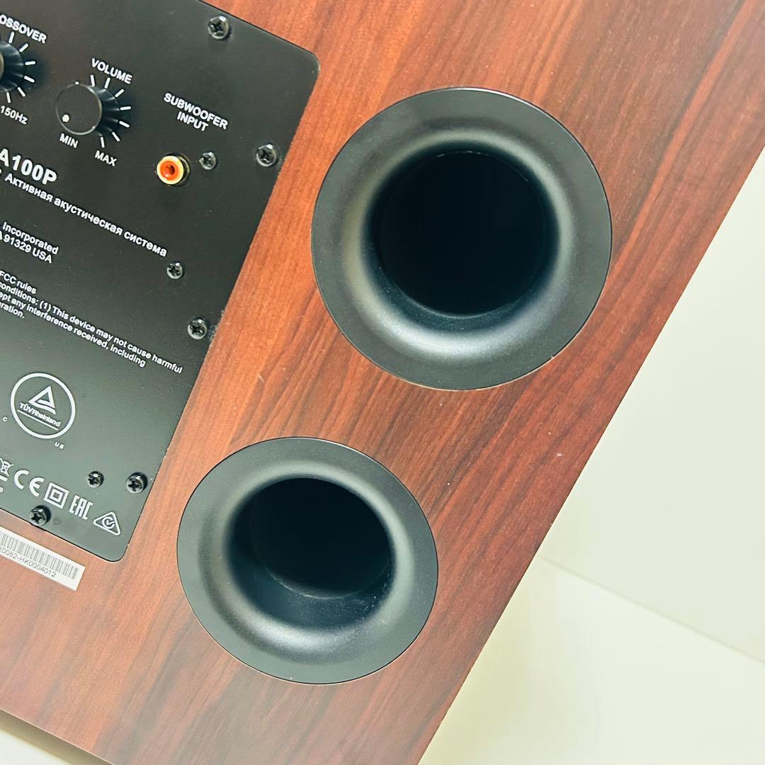 【未使用級】JBL STAGE A100P POWERD SUBWOOFER