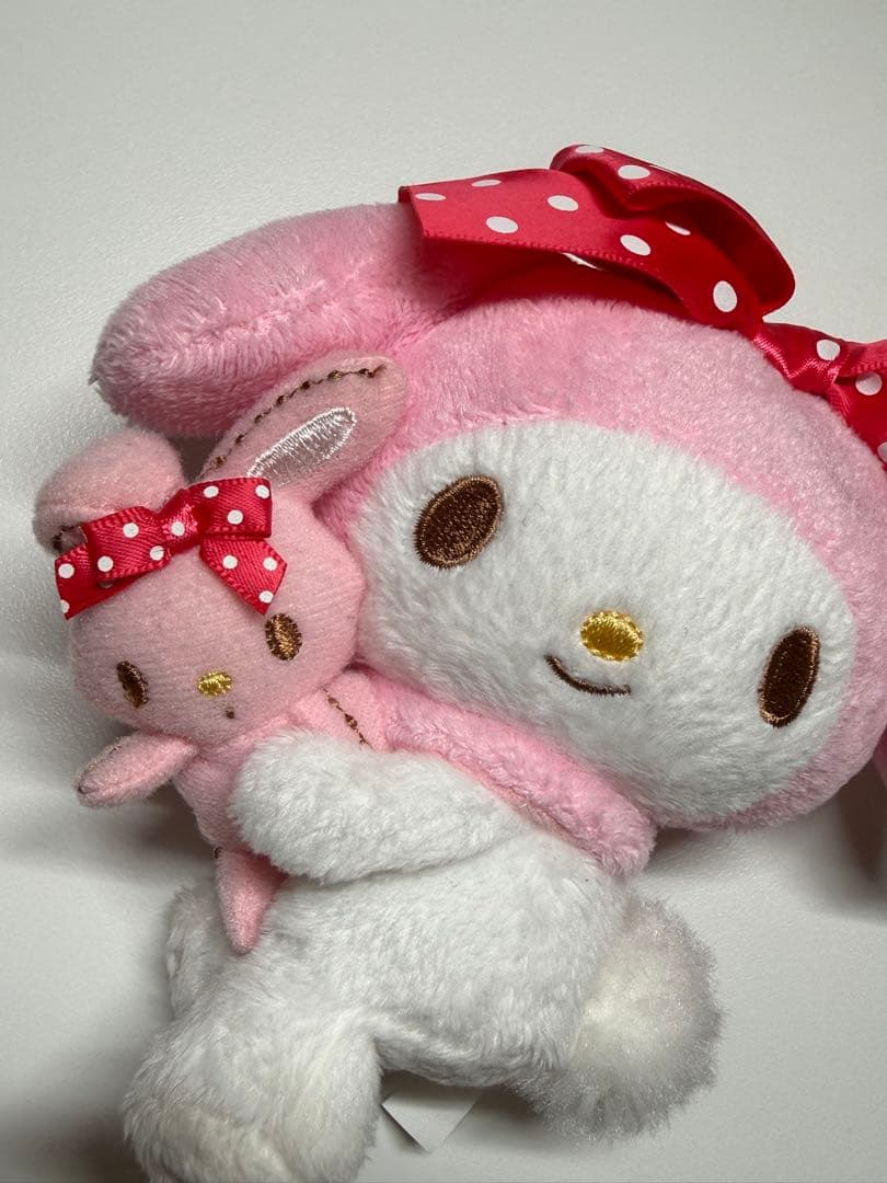 ♡レア♡ 2014年製　マイメロディピピマスコット ぬいぐるみ