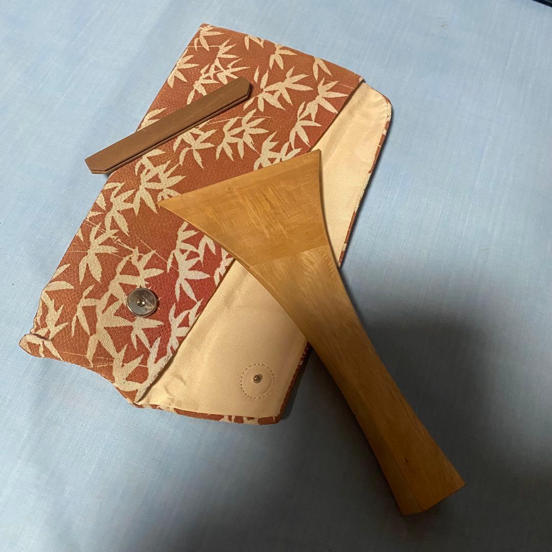 三味線　細棹　両面皮破れ無しハードケース付