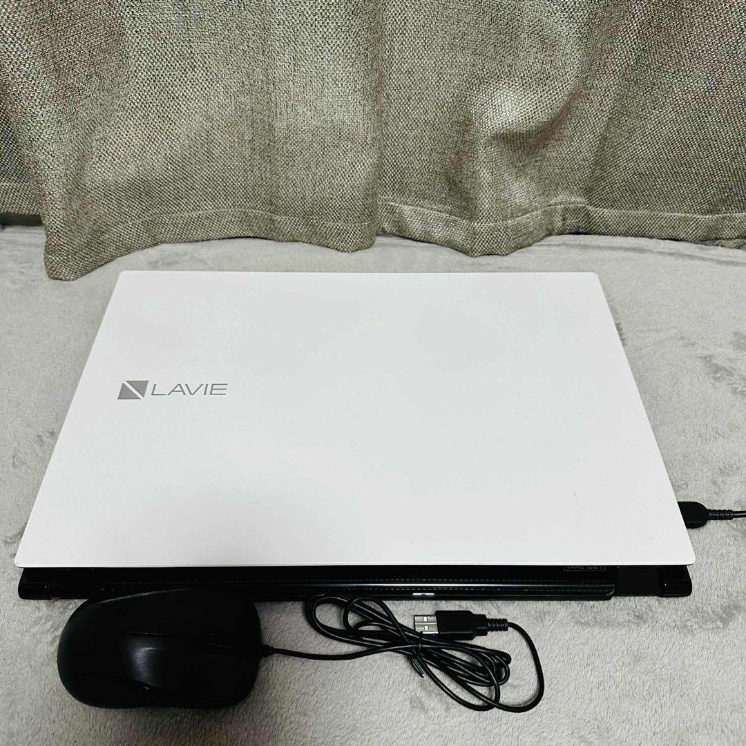 S130 NECノートパソコンSSD第7世代Windows11オフィス2024付