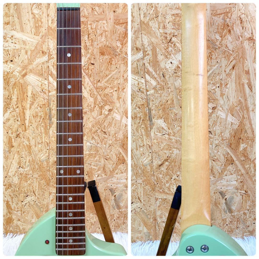 FERNANDES フェルナンデス　zo-3 ゾーさん　ポップグリーン