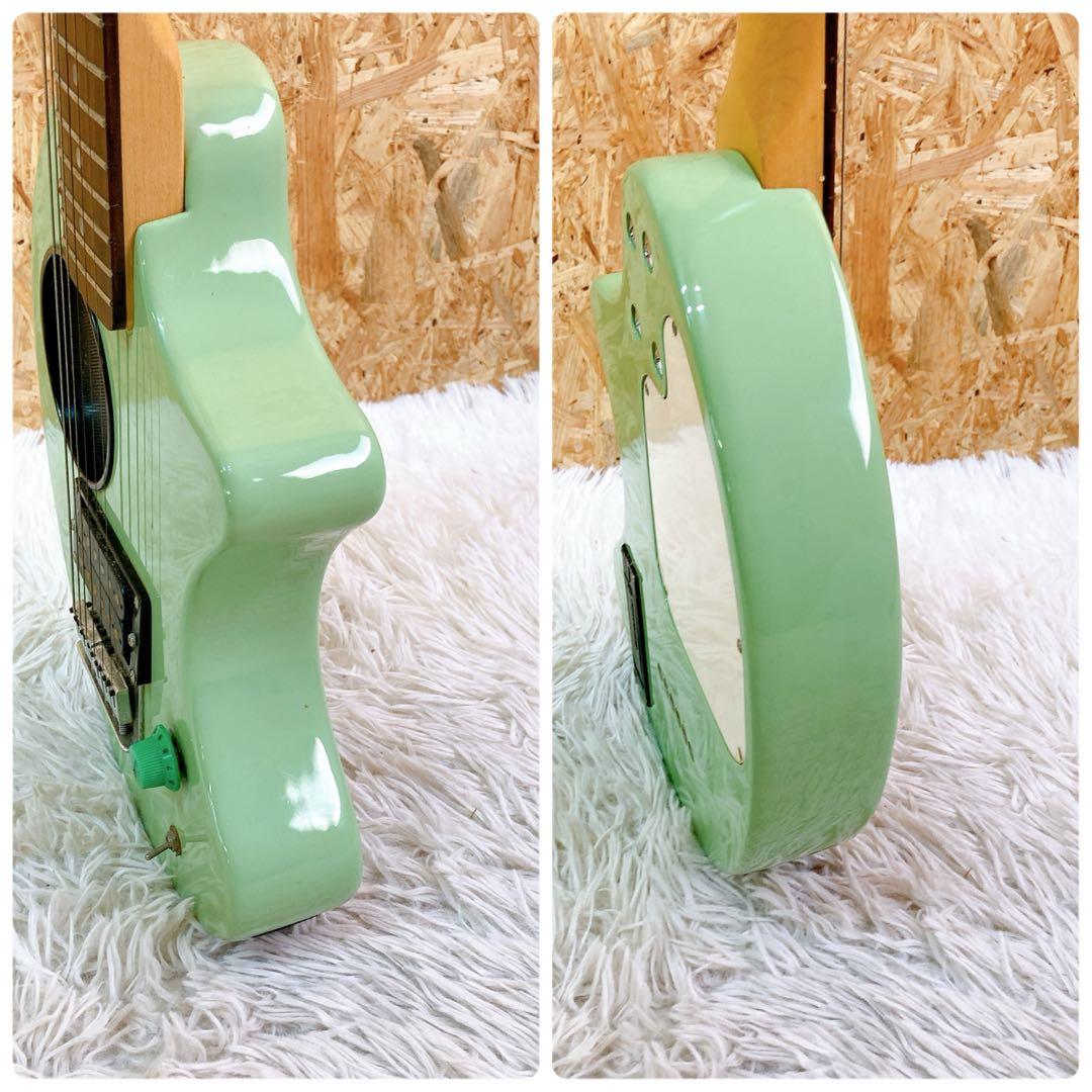 FERNANDES フェルナンデス　zo-3 ゾーさん　ポップグリーン