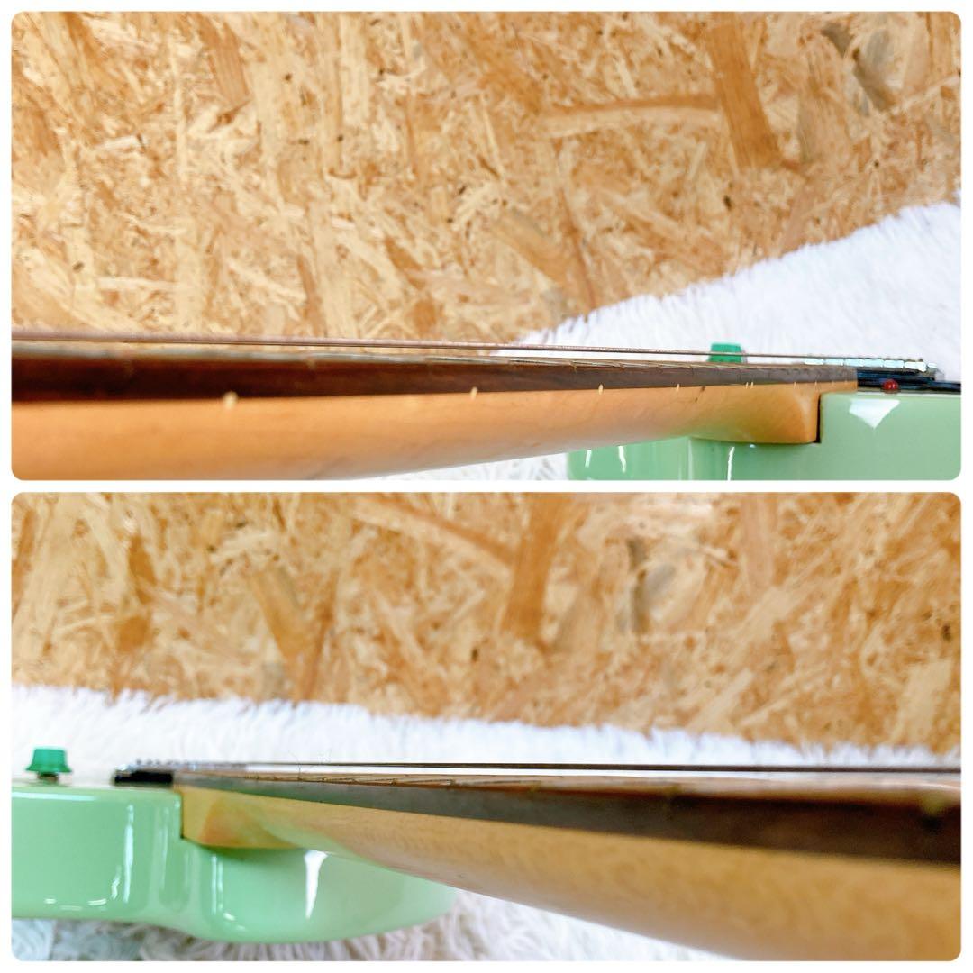 FERNANDES フェルナンデス　zo-3 ゾーさん　ポップグリーン