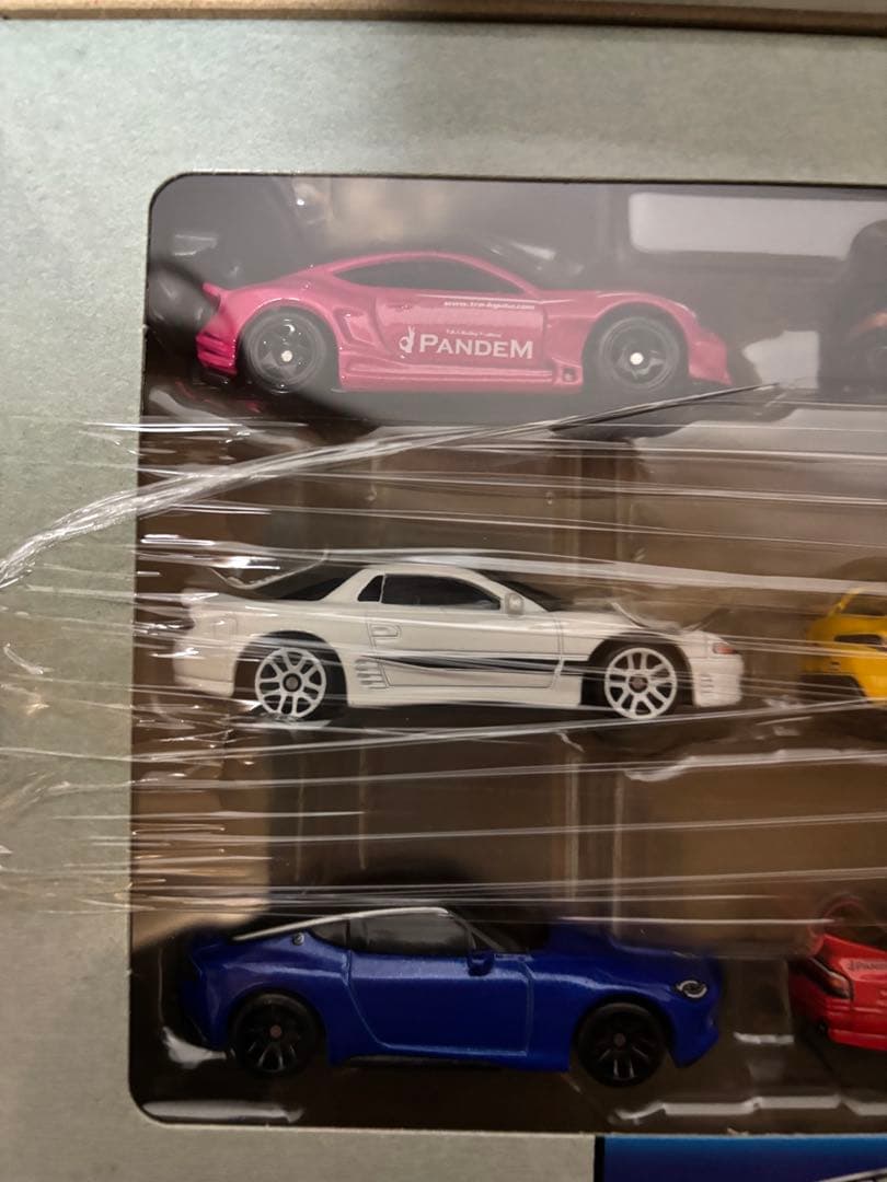 Hot Wheels ホットウィール プレミアム ミニカー 2種セット 未開封