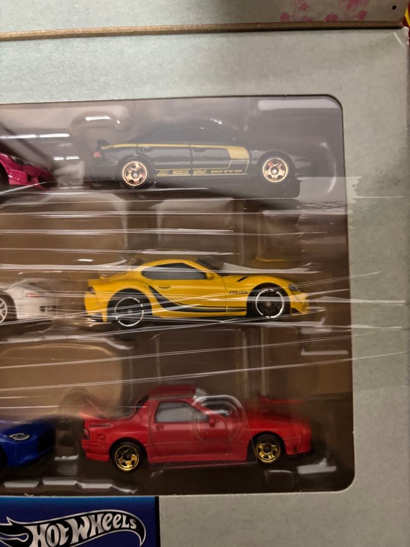 Hot Wheels ホットウィール プレミアム ミニカー 2種セット 未開封