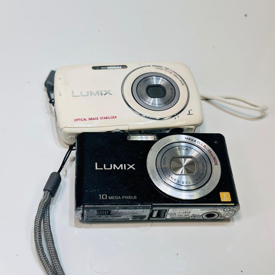 裕*様 Panasonic LUMIX デジタルカメラ DMC-FX35 DMC