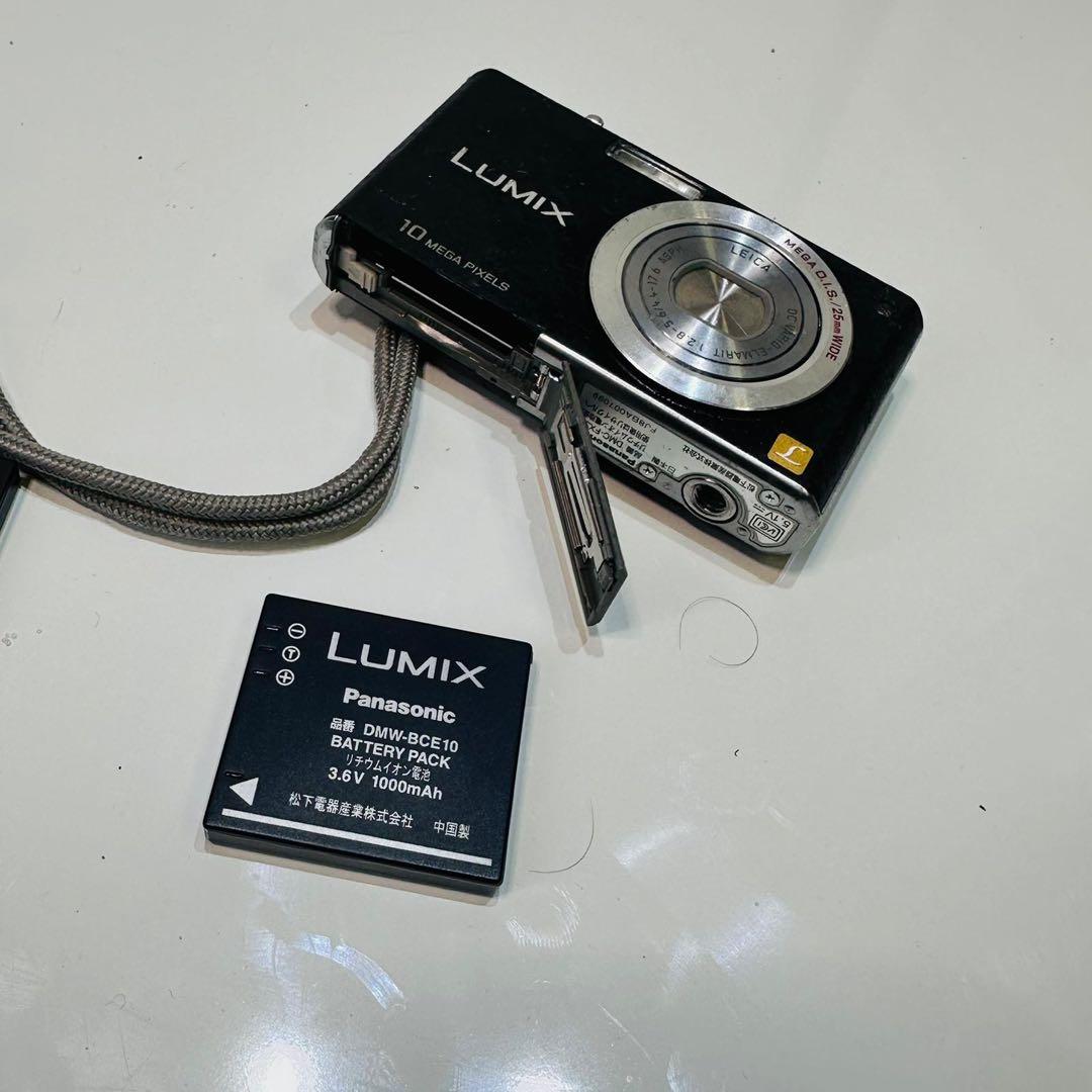 裕*様 Panasonic LUMIX デジタルカメラ DMC-FX35 DMC