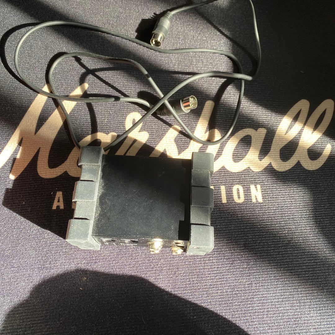 NUX PMS-2 MIDIスイッチャー