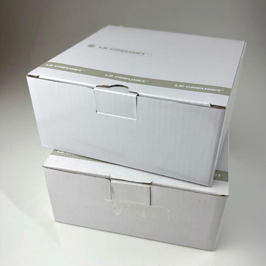 ル・クルーゼ　食器セット　４点