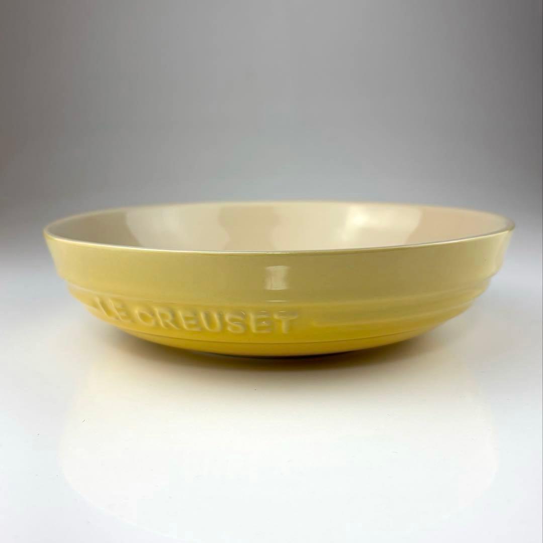 ル・クルーゼ　食器セット　４点