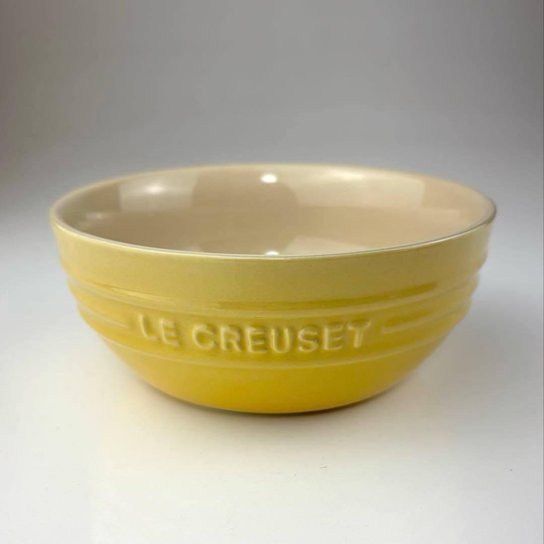ル・クルーゼ　食器セット　４点