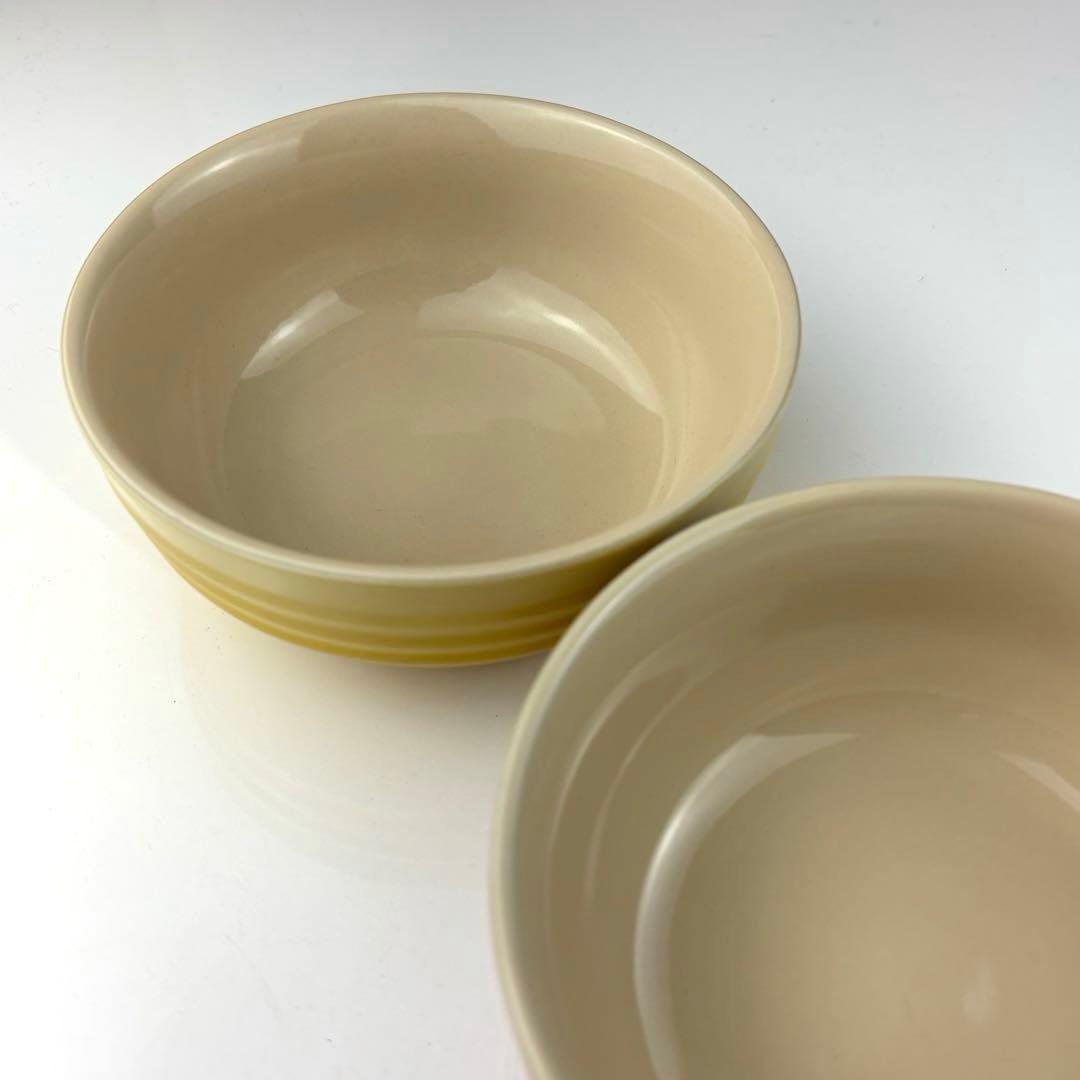 ル・クルーゼ　食器セット　４点