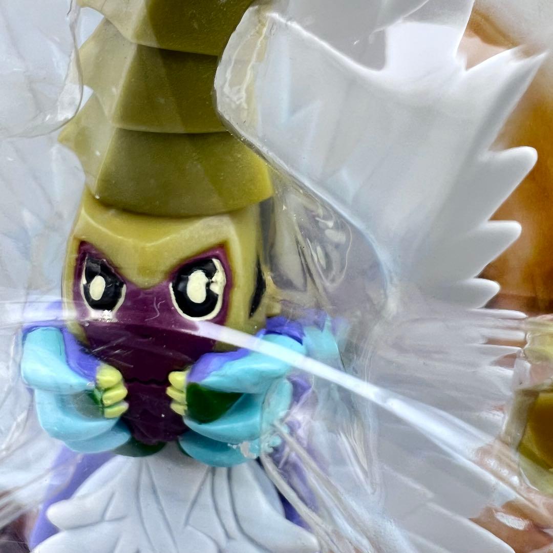 未開封 ハネクリボー LV10 デュエルリングフィギュア 遊戯王 GX