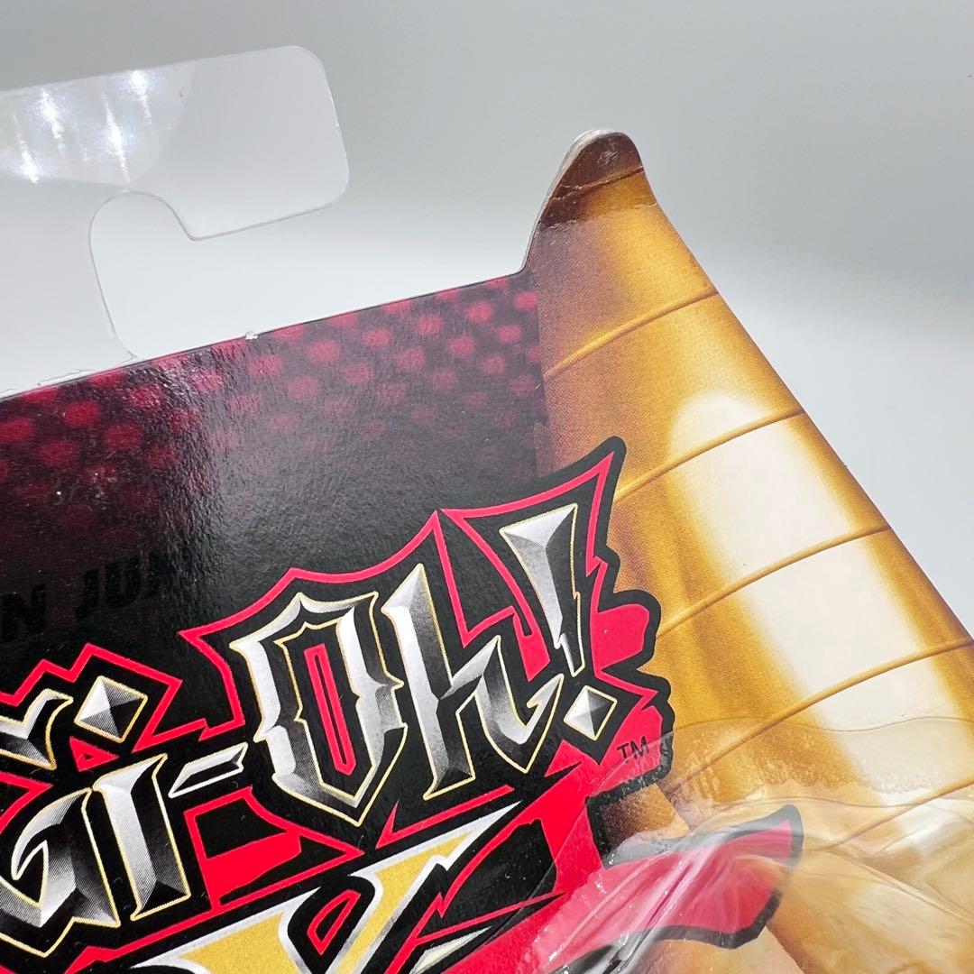 未開封 ハネクリボー LV10 デュエルリングフィギュア 遊戯王 GX