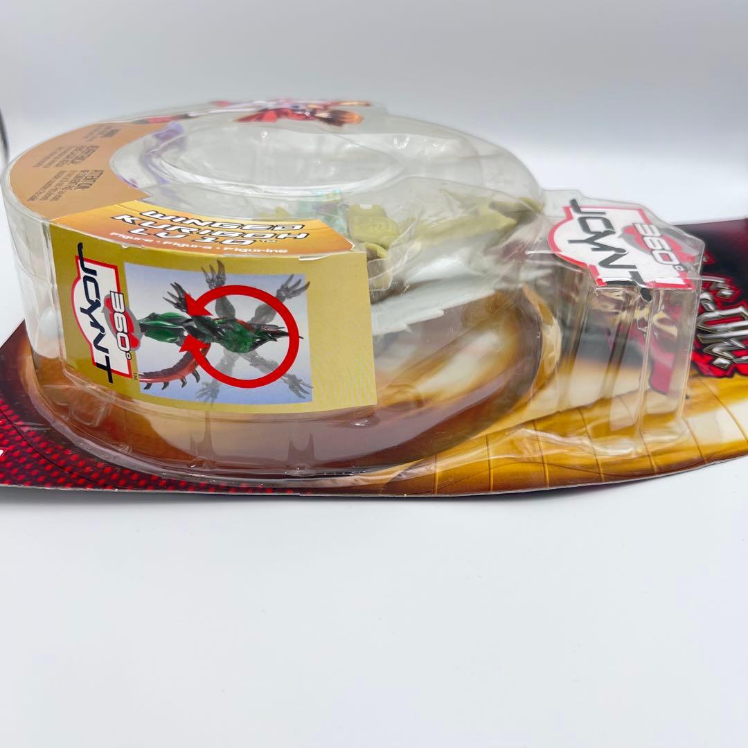 未開封 ハネクリボー LV10 デュエルリングフィギュア 遊戯王 GX