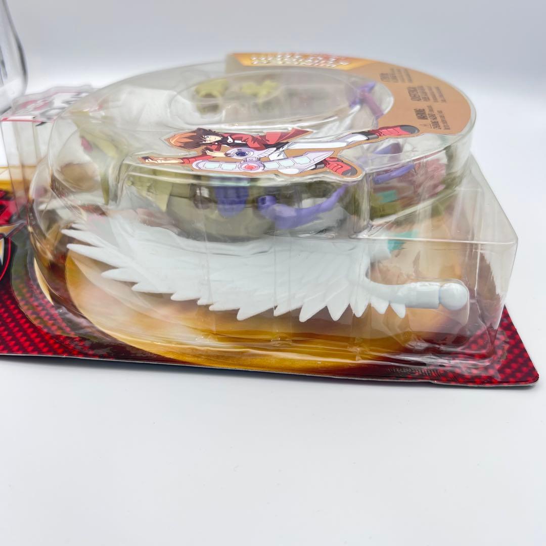 未開封 ハネクリボー LV10 デュエルリングフィギュア 遊戯王 GX