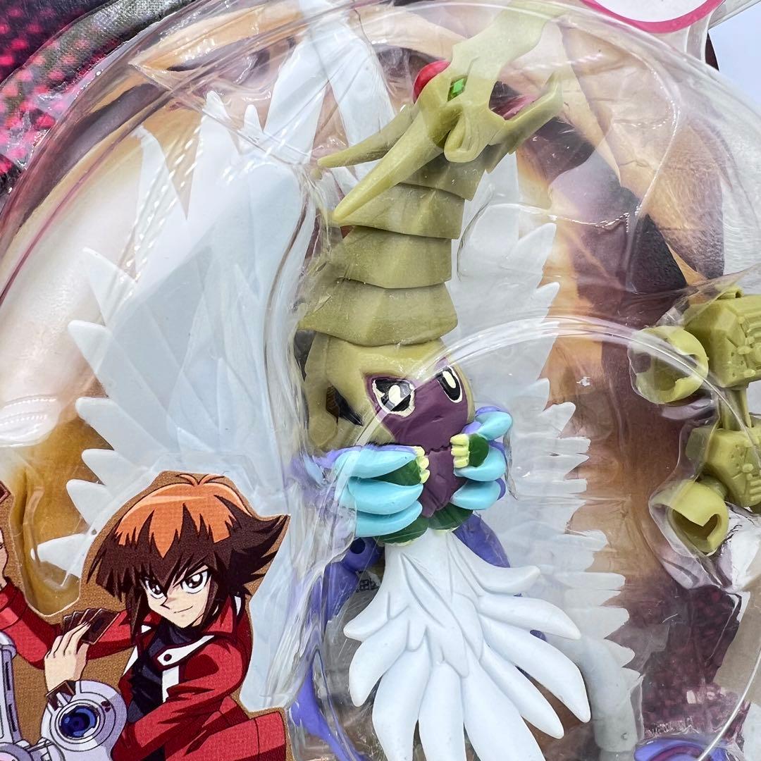 未開封 ハネクリボー LV10 デュエルリングフィギュア 遊戯王 GX