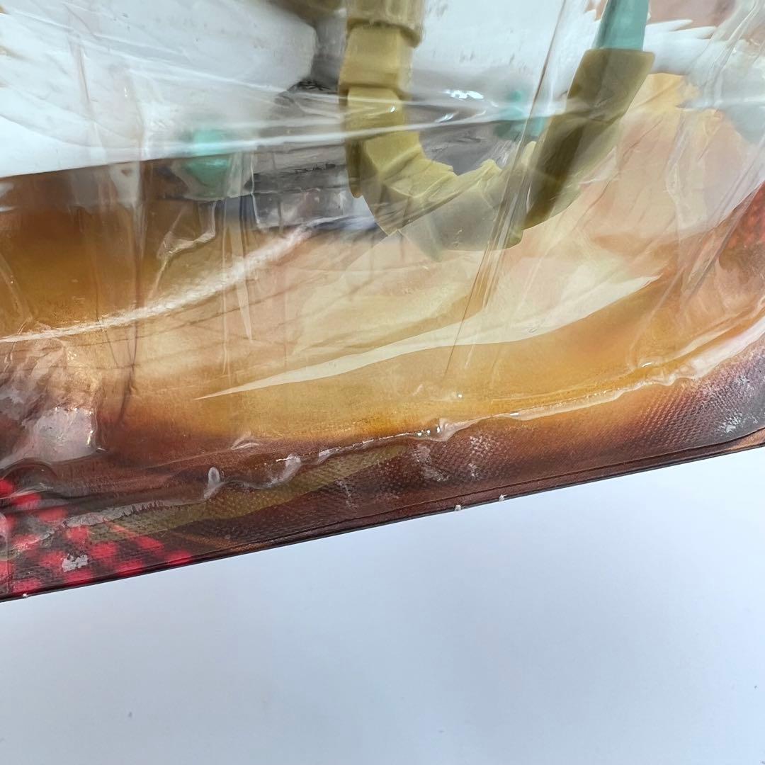 未開封 ハネクリボー LV10 デュエルリングフィギュア 遊戯王 GX