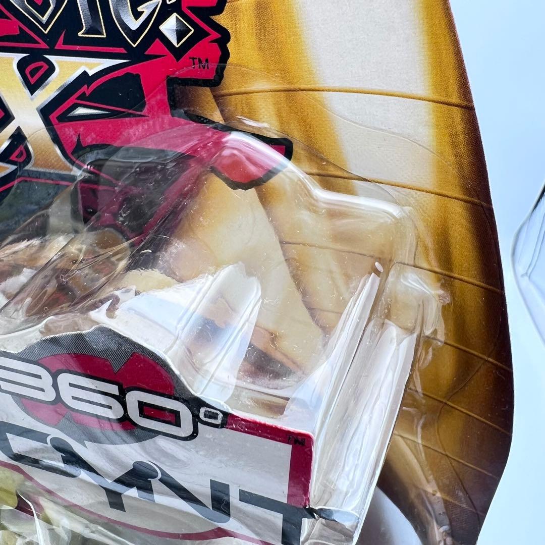 未開封 ハネクリボー LV10 デュエルリングフィギュア 遊戯王 GX